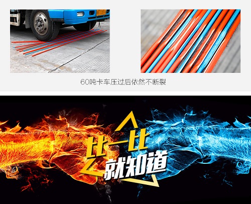 關(guān)于紅藍(lán)線管,你懂得怎樣選購嗎?