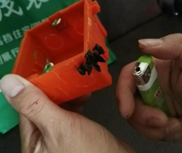 精品家裝PVC接線暗盒的選購技巧